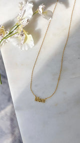 Close to Mom Necklace