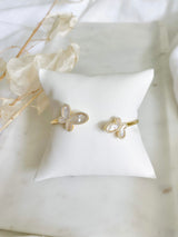Pearl Butterfly Bracelet