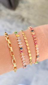 Celeste Color Bracelet