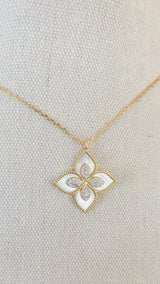 Athena Pendant Necklace