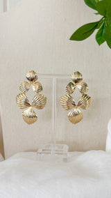 Tropical Statement Earrings