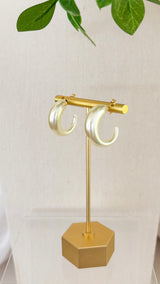 Margaux Hoop Earrings