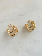 Piper Triple Tube Hoop