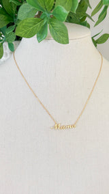 Love Mama Necklace