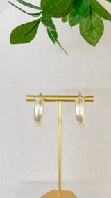 Margaux Hoop Earrings