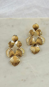 Tropical Statement Earrings