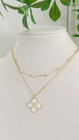 Athena Pendant Necklace