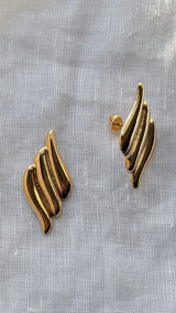 Wings of Love Earring