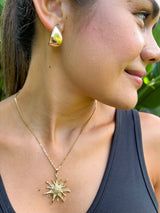 You Are My Sunshine Necklace