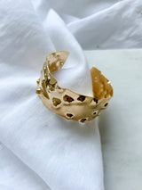 Pebble Cuff Bracelet