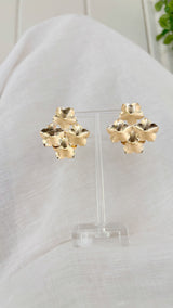Garden Flower Earring