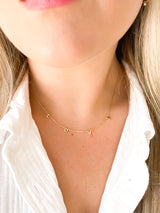 Love Necklace Small Letters