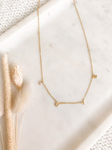 Love Necklace Small Letters