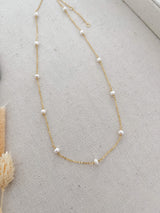 Nomi Pearl Necklace