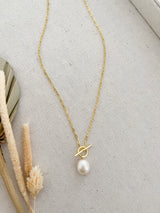 Drew Pearl Necklace