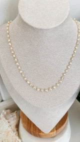 Almost Together  Necklace