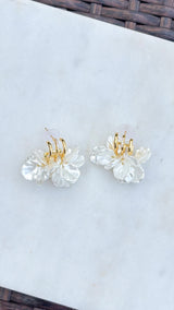 Flora Drip Earrings