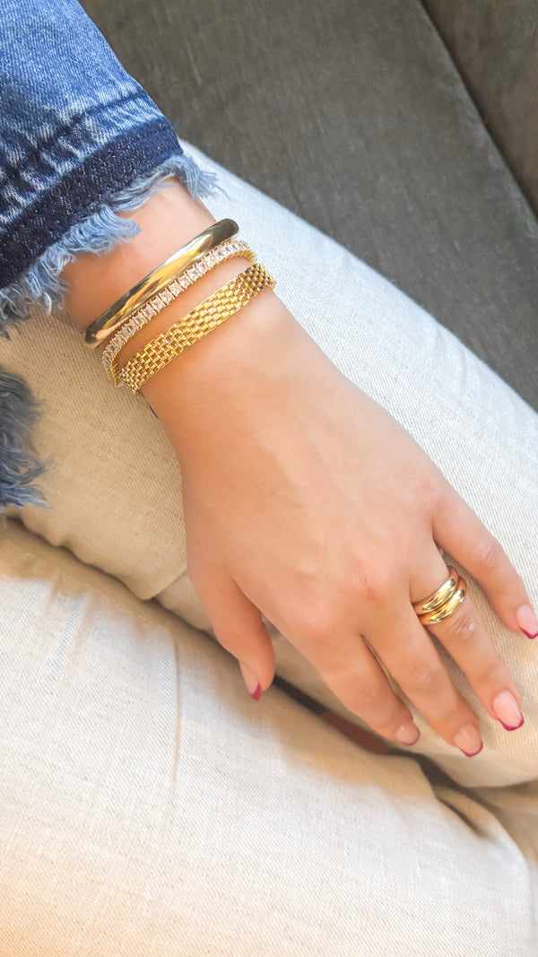 Timepiece Bracelet