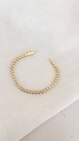 Luminous Tennis Bracelet