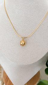 Celeste Sphere Necklace