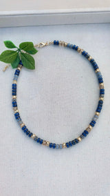 Midnight & Sky Necklace