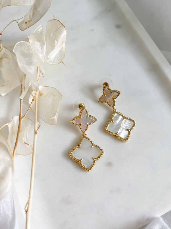 Valentina Pearl Earrings