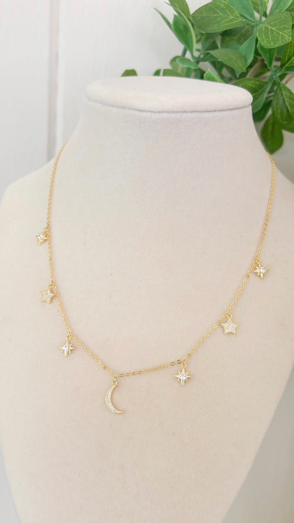 Nightfall Necklace