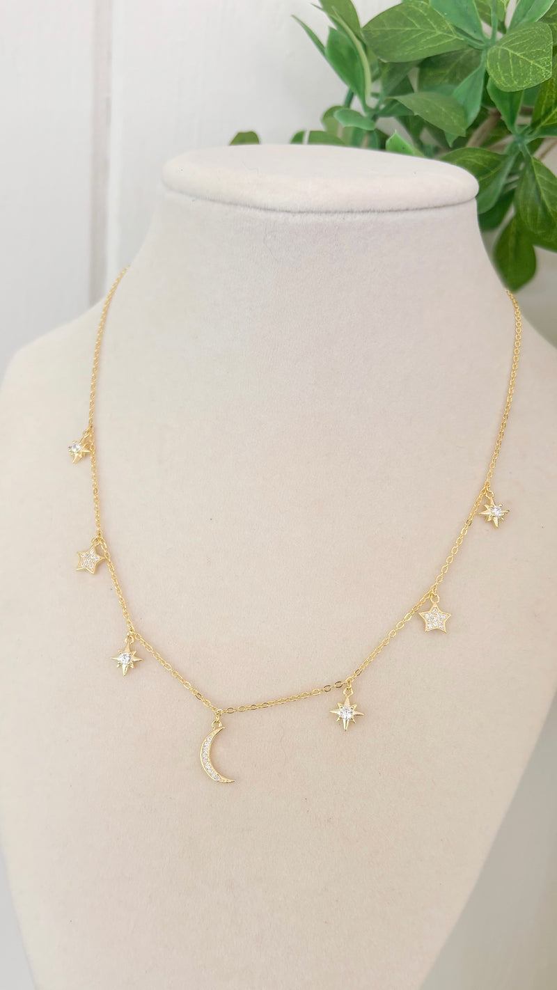 Nightfall Necklace