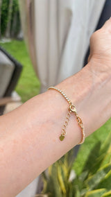 Lumi Blush Bracelet