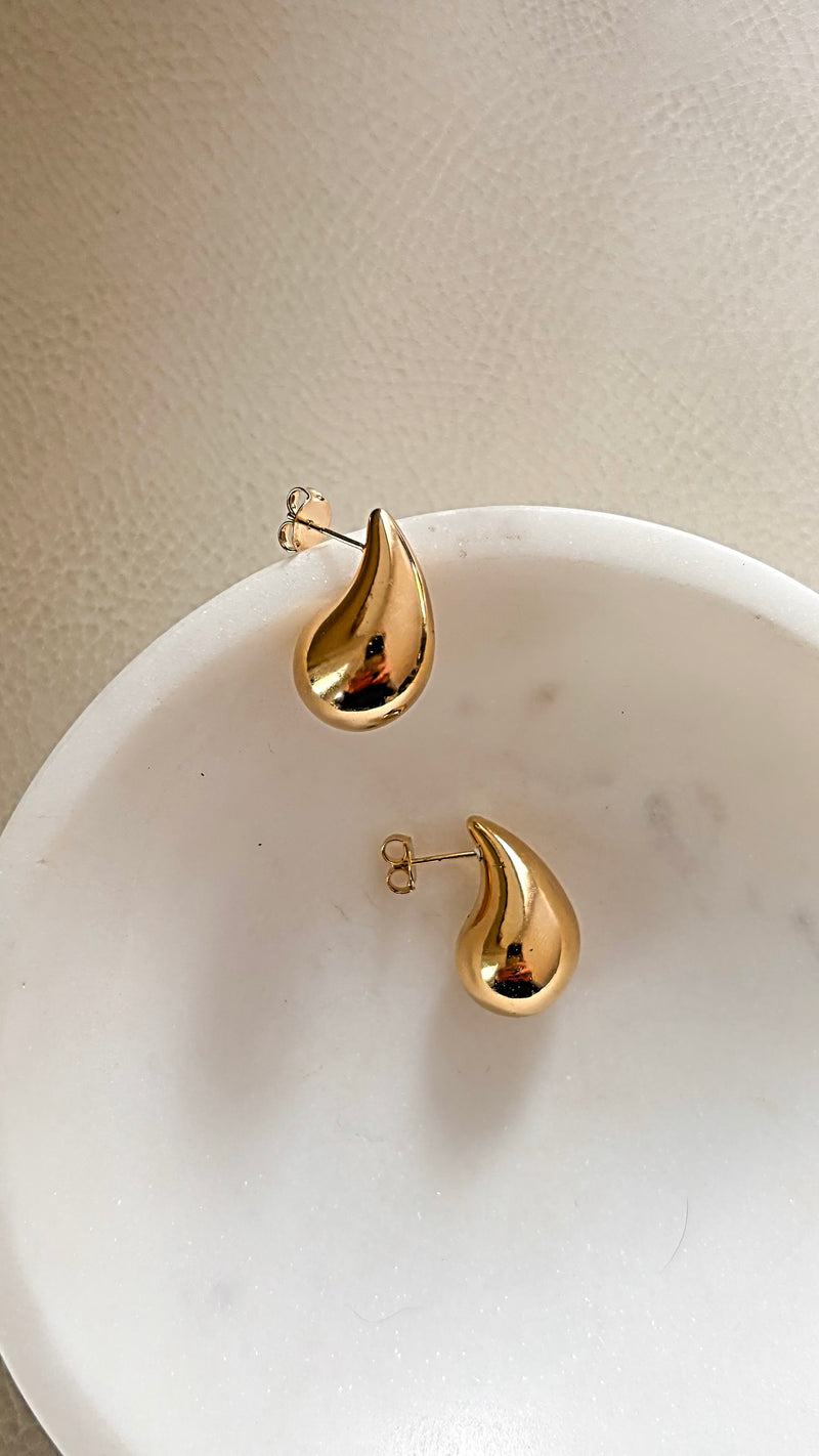The Everyday Drop Earrings