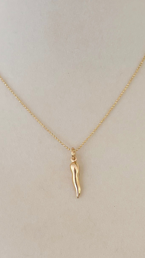 Fortuna Italiana Choker Necklace