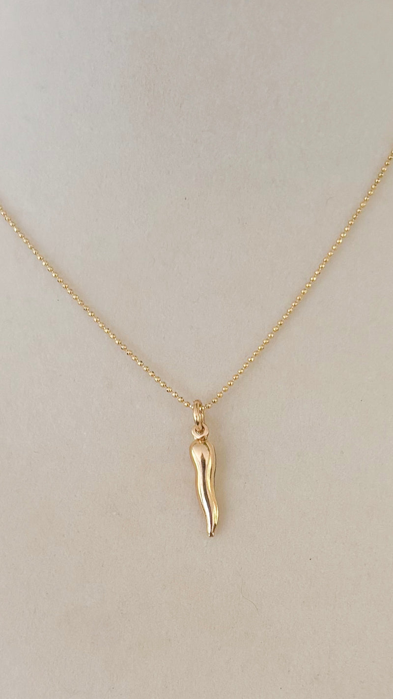 Fortuna Italiana Choker Necklace