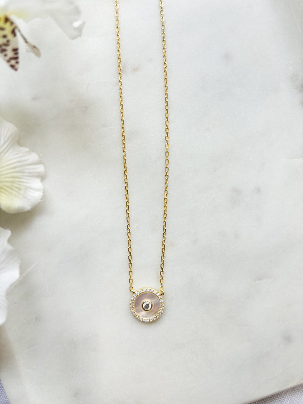 Helios Necklace