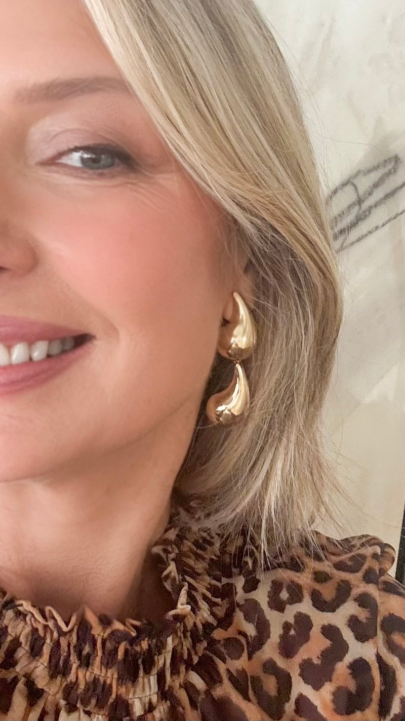 Portofino Drop Earrings