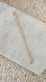 Evermore Tennis Bracelet