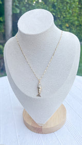 Dancing Fish Necklace