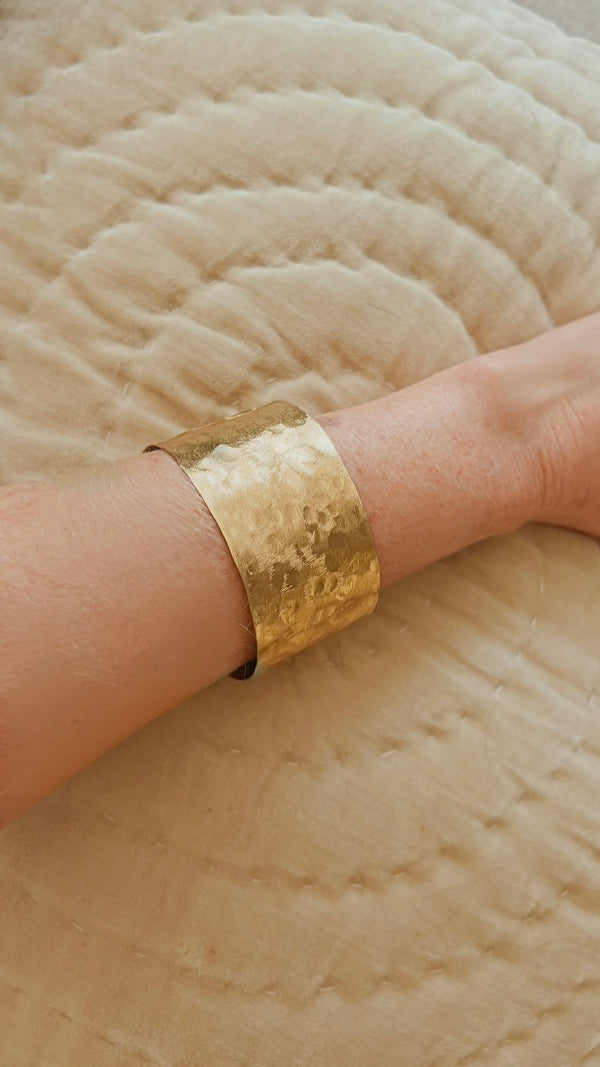 The Vault Cuff Bracelet