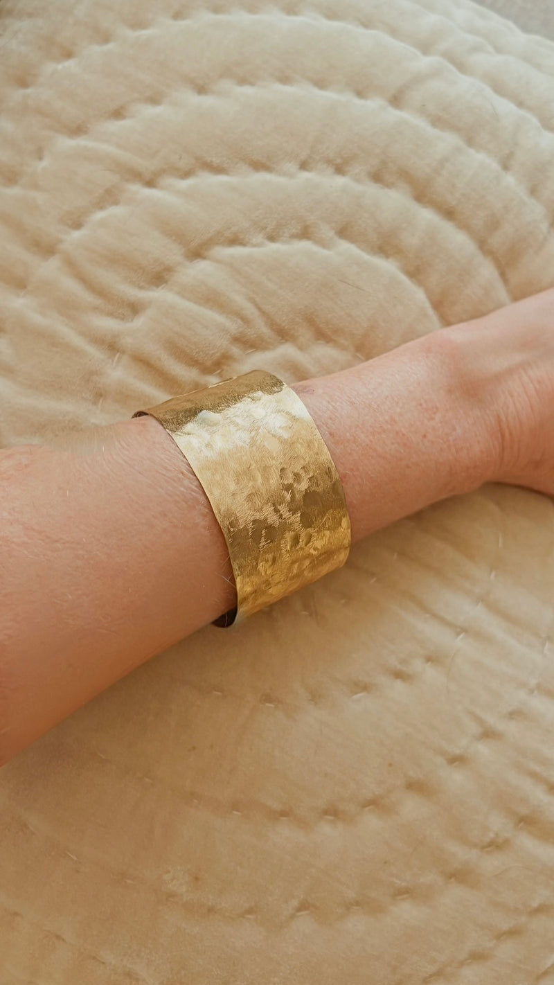 The Vault Cuff Bracelet