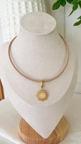 Heritage Choker Necklace
