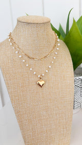 Adore You Necklace