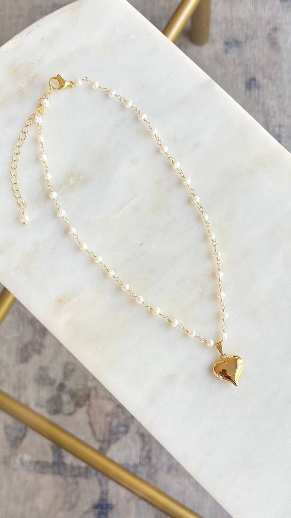 Adore You Necklace