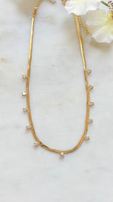 Sabrina Choker Necklace