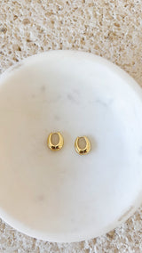 Teardrop Mini Earrings