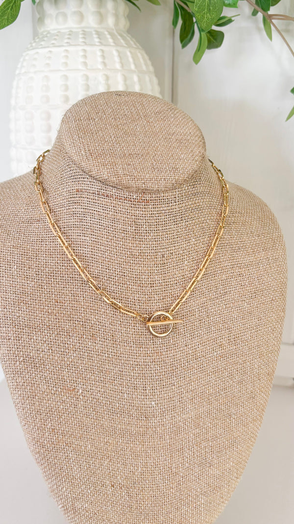 Gilded Connection