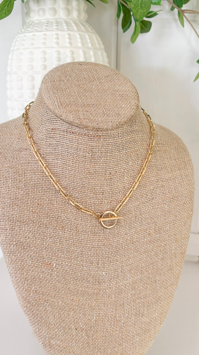 Gilded Connection