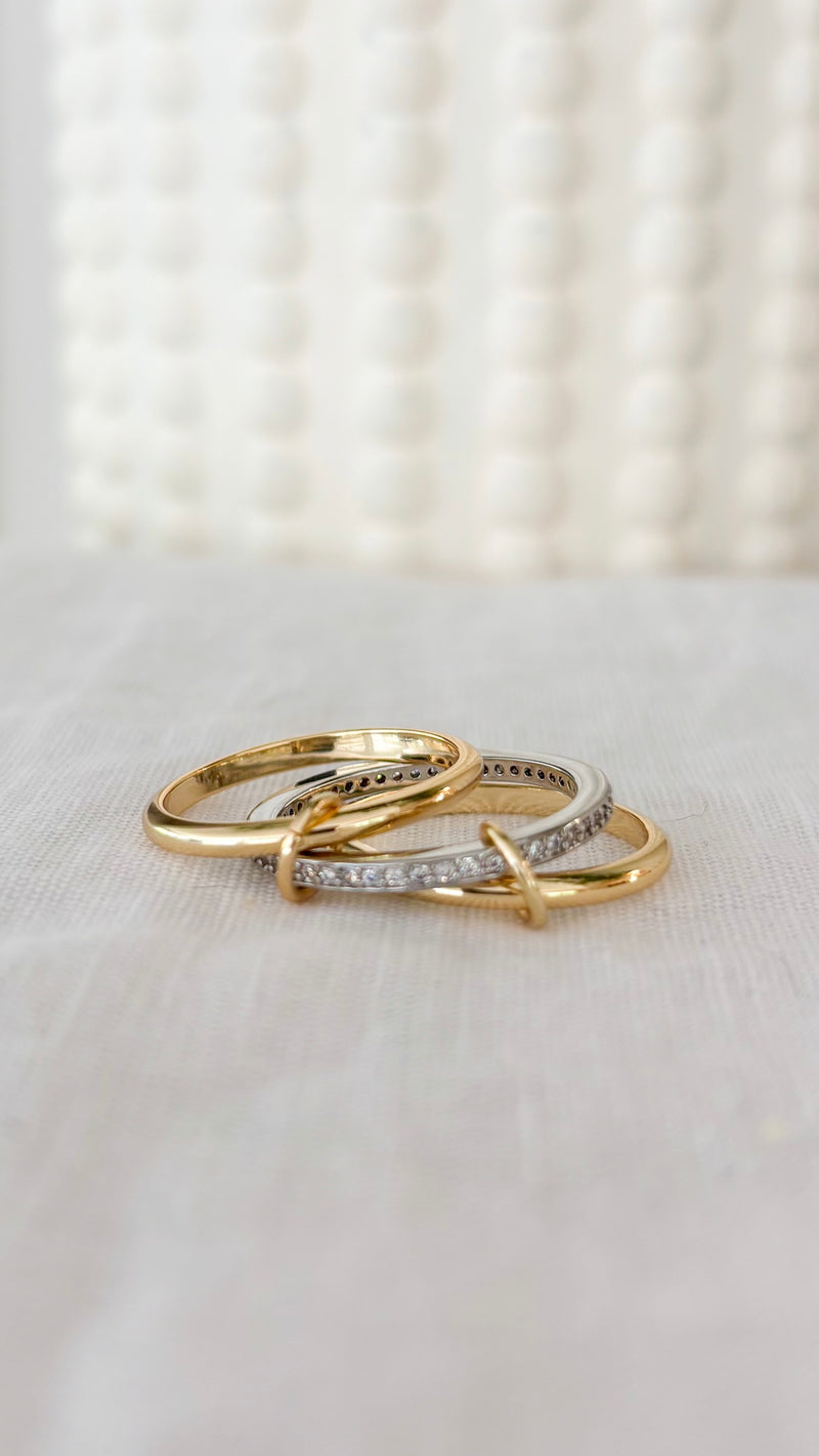 Unity Bands Ring