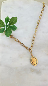 Dreamer Amulet Necklace