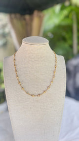Sorbet Star Necklace