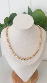 The Everyday Ball Necklace