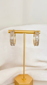 Vintage Grace Hoops